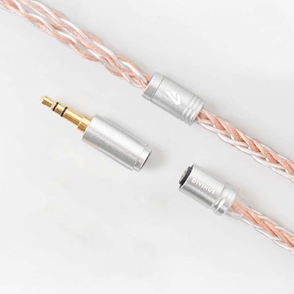 DIVINUS ARUM HAN 7N OCC 8 Core Upgrade Cable for IEMs