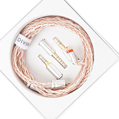 DIVINUS ARUM HAN 7N OCC 8 Core Upgrade Cable for IEMs