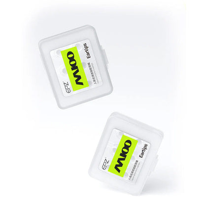 EPZ - M100 Liquid Silicone Eartips for IEM