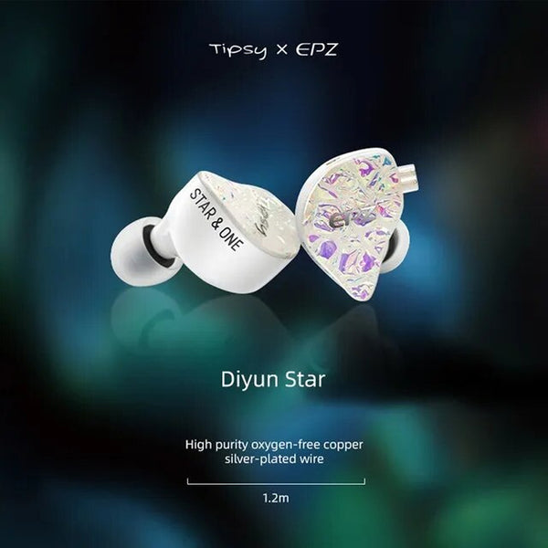 EPZ x Tipsy – Star One IEM - 2