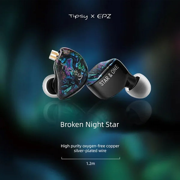 EPZ x Tipsy – Star One IEM - 11