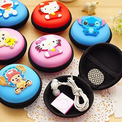 Concept Kart - Earphone Carry Case