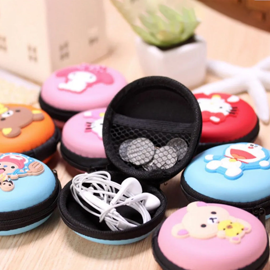 Concept Kart - Earphone Carry Case
