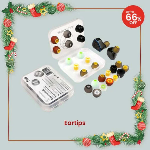 Eartips