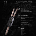 Effect Audio- Ares S II × Cadmus II (AxC II) Upgrade Cable - 10