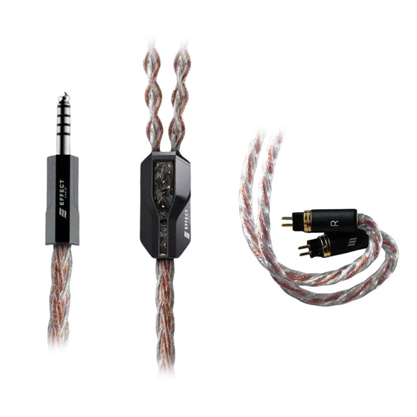 Effect Audio- Ares S II × Cadmus II (AxC II) Upgrade Cable - 1