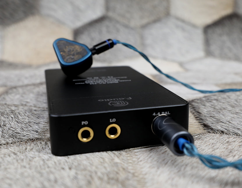 F.AUDIO FA4 Dual ES9038Q2M DAC Bluetooth Digital Audio Player | Concept ...