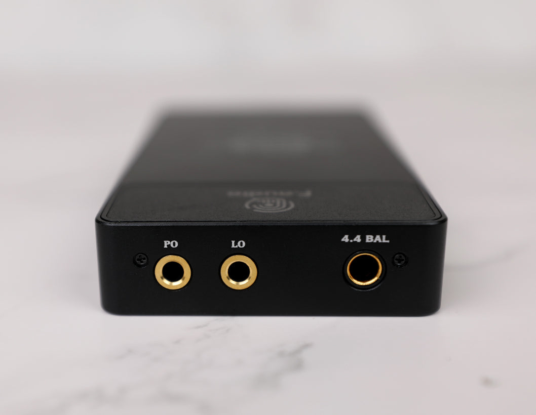 F.Audio FA5 ES9039PRO Portable Digital Audio Player – Concept Kart