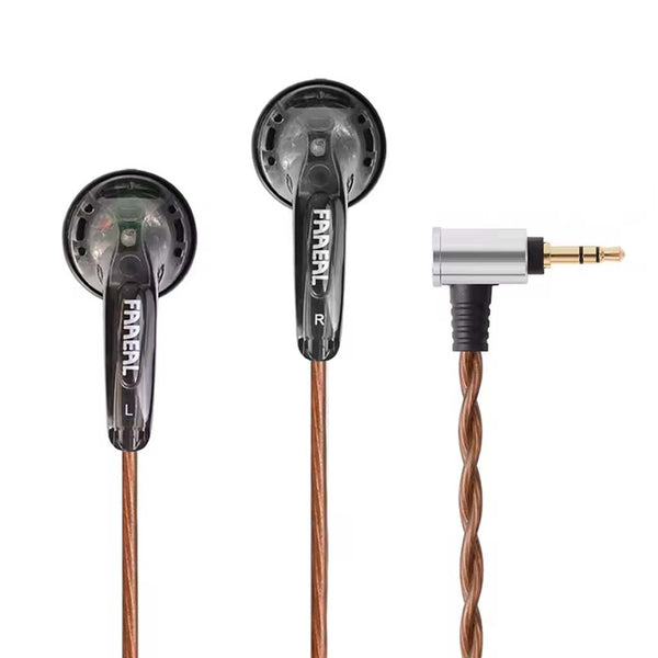 FAAEAL - Snow Lotus SPC Version Earbuds - 3