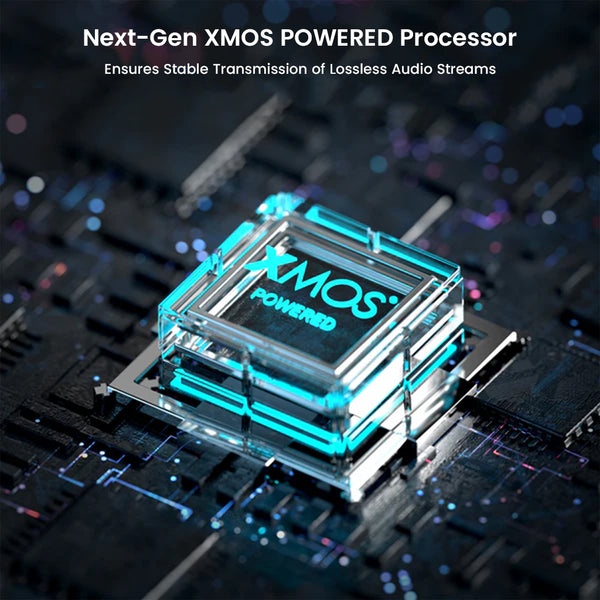 FOSI AUDIO – DS3 Portable DAC Chip Portable DAC/Amp - 4