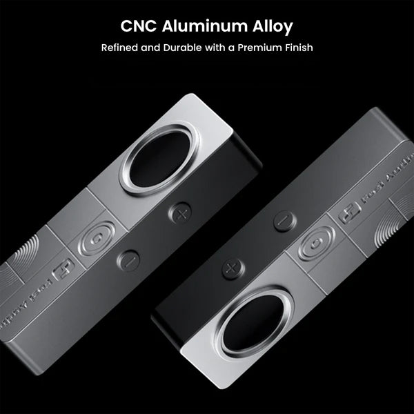 FOSI AUDIO – DS3 Portable DAC Chip Portable DAC/Amp - 7