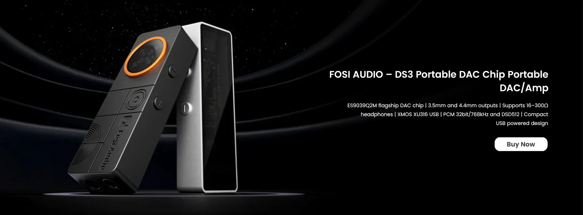 FOSI AUDIO – DS3 