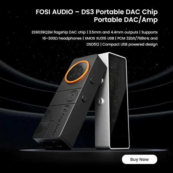 FOSI AUDIO – DS3 