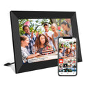 FRAMEO – 32GB 10.1” Wi-Fi Digital Photo Frame with HD Touch Screen & App Control - 10