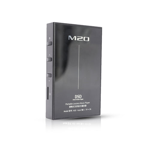 F Audio M20 Portable Music Player 