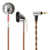 FAAEAL Snow Lotus SPC Version Earbuds White 2.5mm