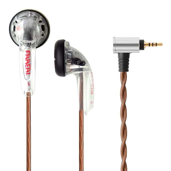 FAAEAL - Snow Lotus SPC Version Earbuds - 2