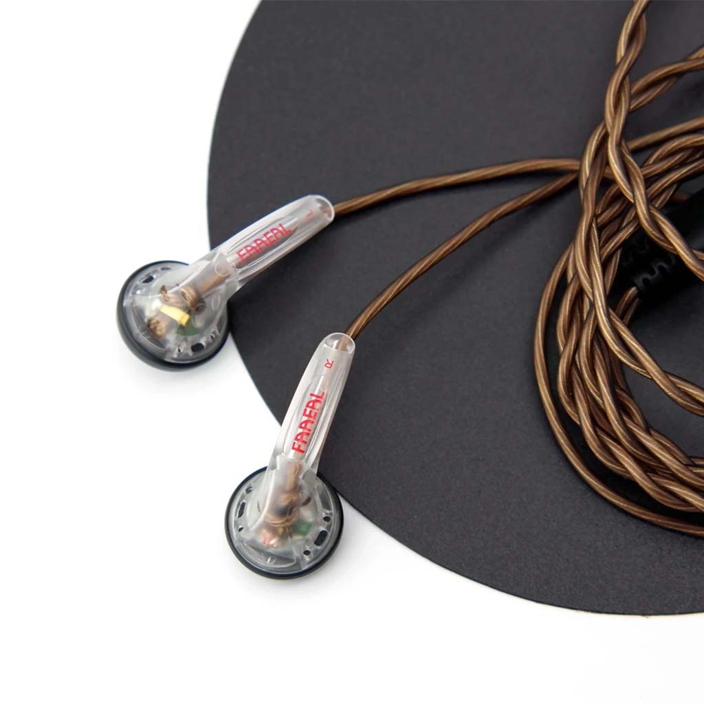 FAAEAL Snow Lotus SPC Version Earbuds are audiophile grade but affordable