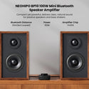 NEOHIPO- BP10 100W BT5.0 TPA3116 Stereo & Mono DAC/Amp - 10