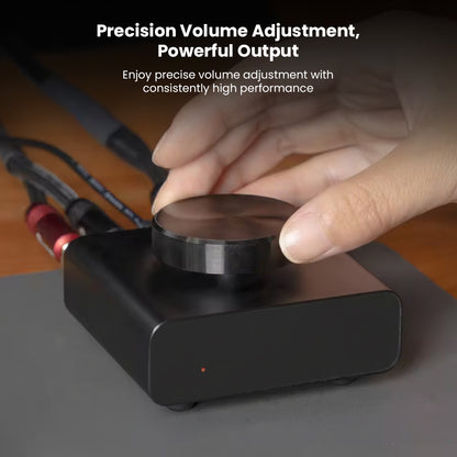 NEOHIPO BP10 volume adjustment