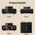 NEOHIPO- TP10 MM Phono Preamp & Headphone Amp - 14