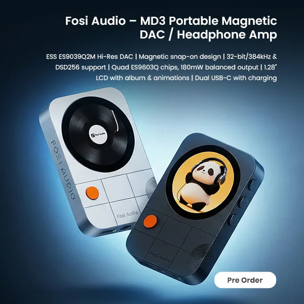Fosi Audio – MD3