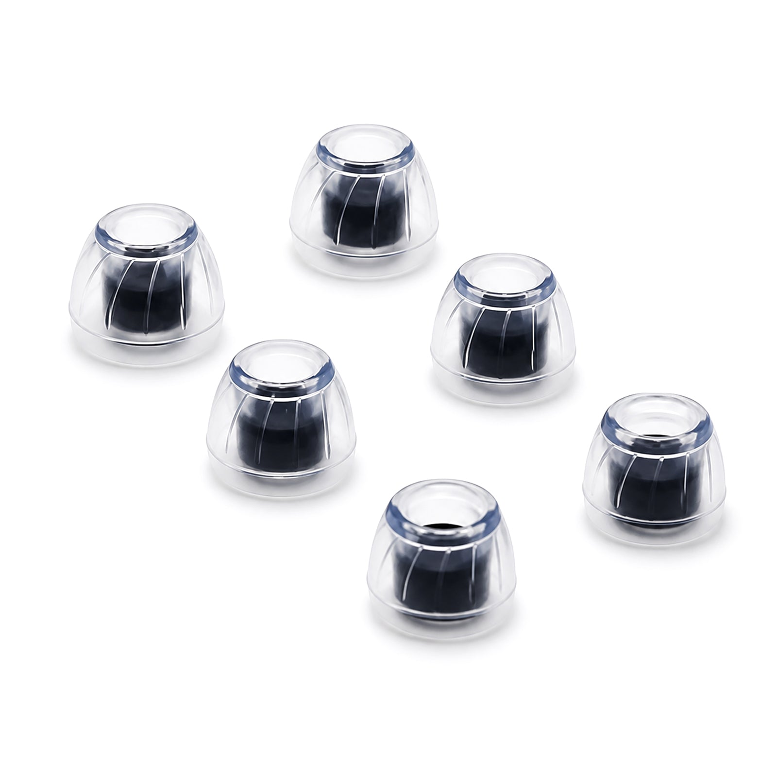 GK- Liquid Silicone Eartips for IEMs
