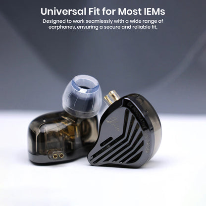 GK- Liquid Silicone Eartips for IEMs