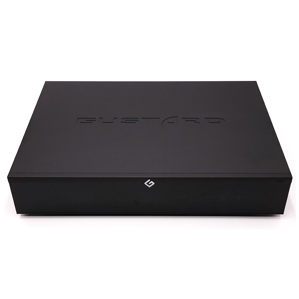 GUSTARD X30 Network Streaming DAC 