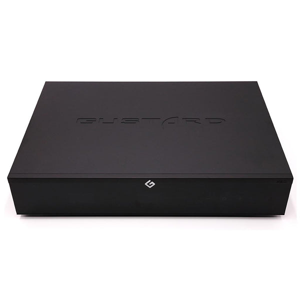 GUSTARD – X30 Quad ES9039SPRO Network Streaming DAC - 17