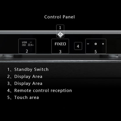 GUSTARD X30 Network Streaming DAC 