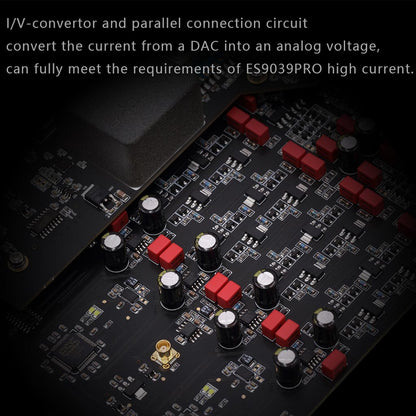 GUSTARD X30 Network Streaming DAC  I/V converter