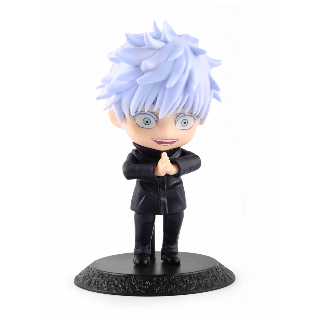 Anime Action Figure Jujutsu Kaisen Chibi Figurine