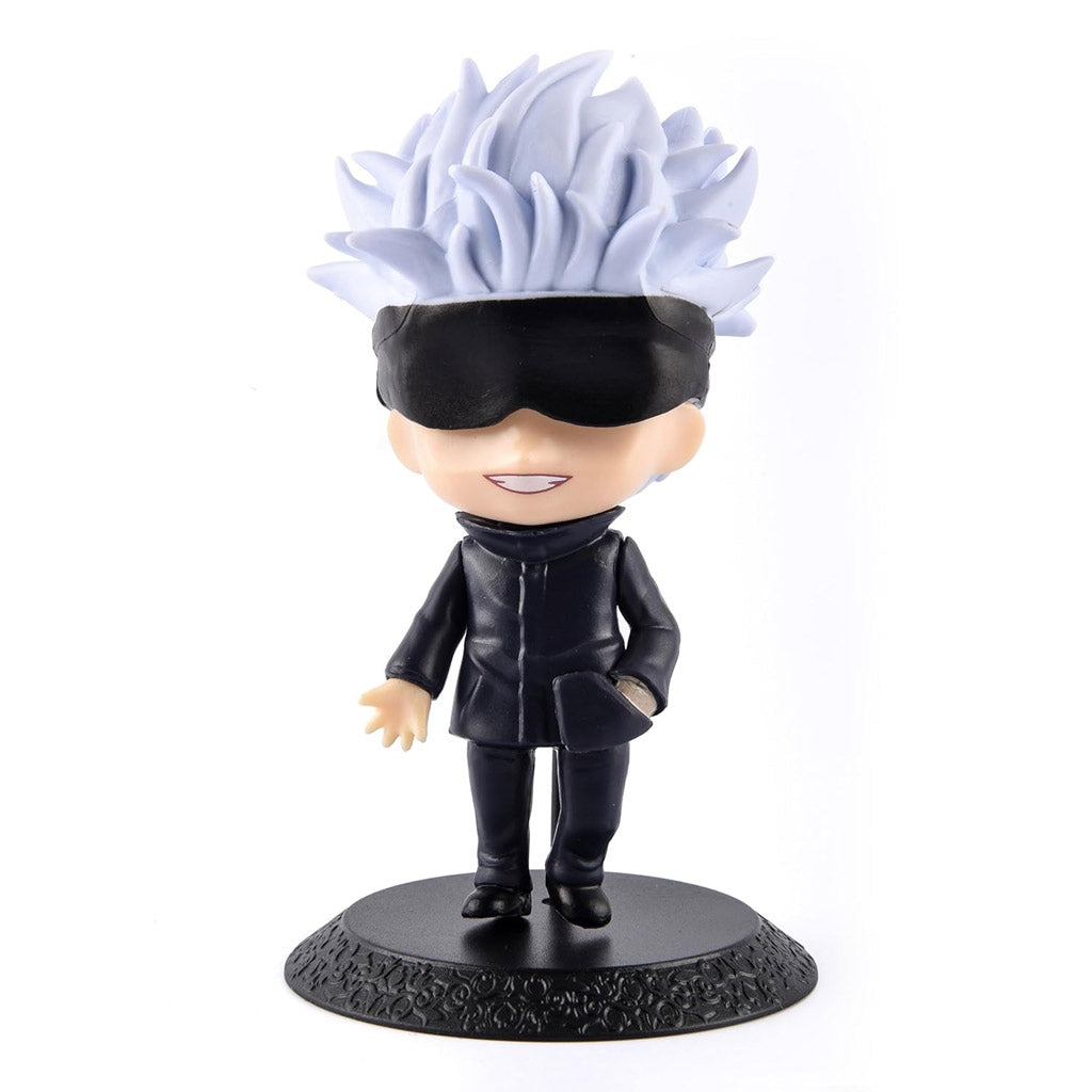 Anime Action Figure Jujutsu Kaisen Chibi Figurine