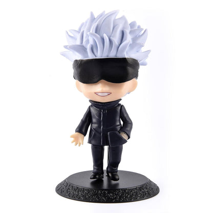 Anime Action Figure Jujutsu Kaisen Chibi Figurine