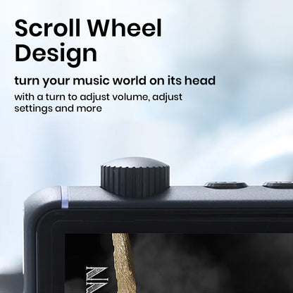 HiBy R3II 2025 Portable HiFi Music Player with HiByOS