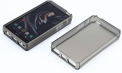 HiBy- R6 Transparent TPU Case