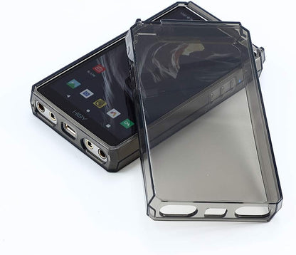 HiBy- R6 Transparent TPU Case