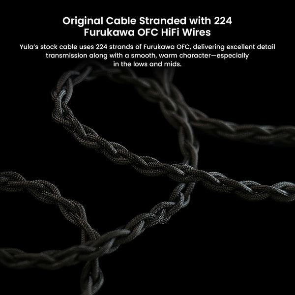 HiBy- Yula 10mm Dynamic Driver HiFi In-Ear Monitor - 12