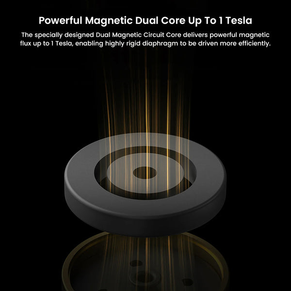 HiBy- Yula 10mm Dynamic Driver HiFi In-Ear Monitor - 5