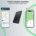 InCard Finder Wireless Tag GPS Tracker for both Google's Find Hub & Apple Find My - 6