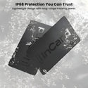 InCard Finder Wireless Tag GPS Tracker for both Google's Find Hub & Apple Find My - 7