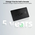 InCard Finder Wireless Tag GPS Tracker for both Google's Find Hub & Apple Find My - 8