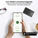 InCard Finder Wireless Tag GPS Tracker for both Google's Find Hub & Apple Find My - 10