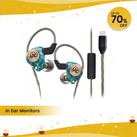 In Ear Monitors