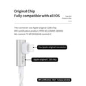 JCALLY – LTX Lightning 8-Core Upgrade Cable for IEM - 5