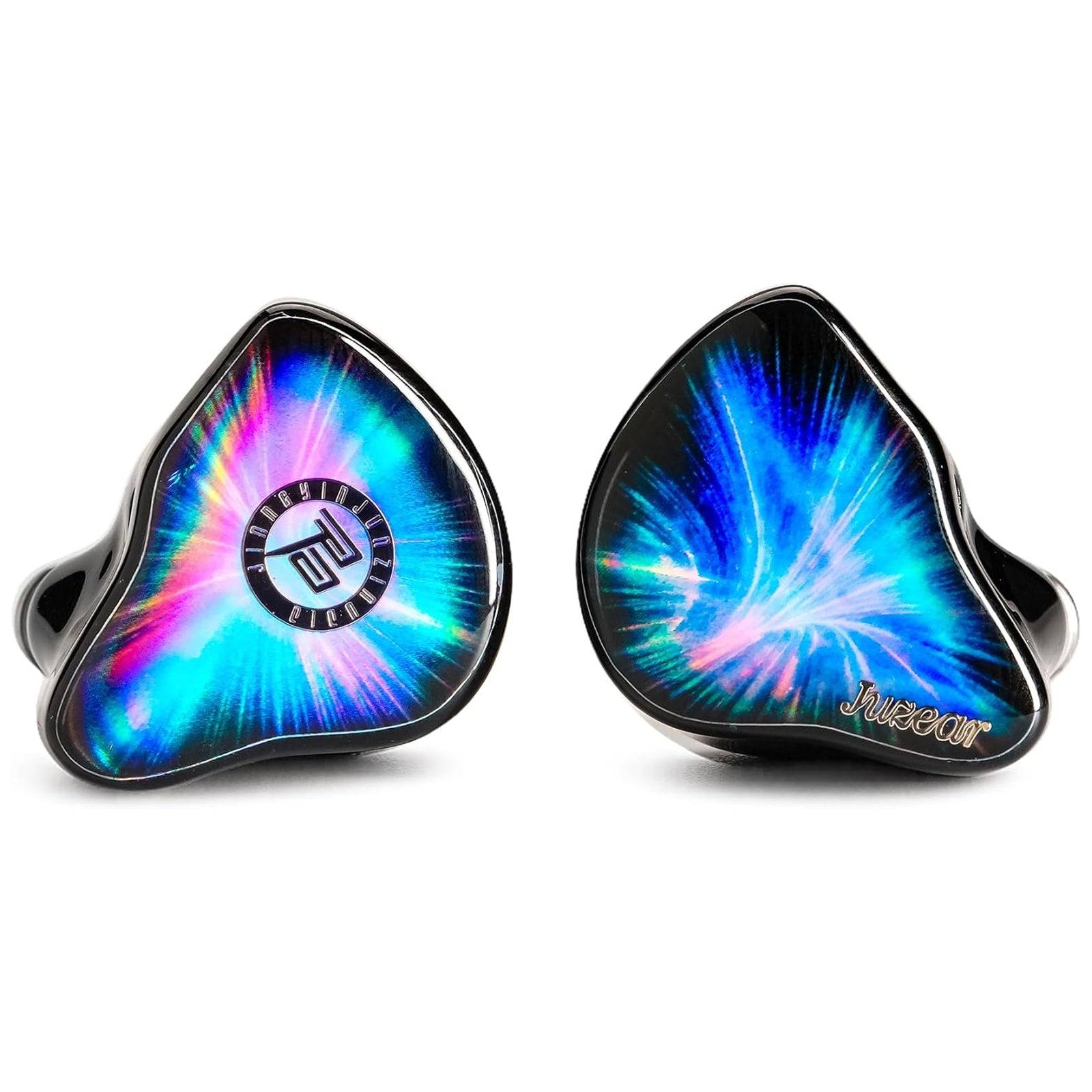 JUZEAR x KOTO Nebula 1DD + 3BA + 1Planar Hybrid Drivers IEMs