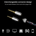 JUZEAR x Z Reviews Defiant 1DD+3BA Hybrid IEMs - 10