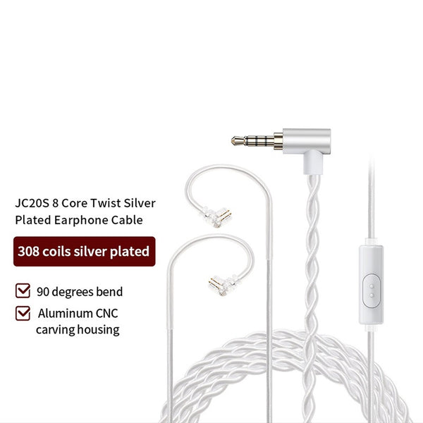 JCALLY – JC20S Upgrade Cable for IEM - 13