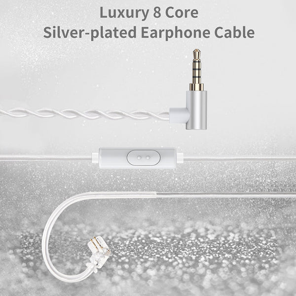 JCALLY – JC20S Upgrade Cable for IEM - 16